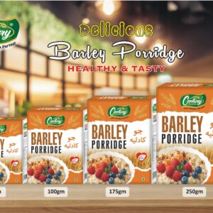 Barley Porridge