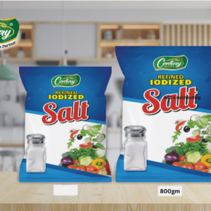 Iodized Salt